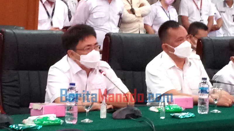 Wali Kota Andrei Angouw: PT Air Sudah Selesai