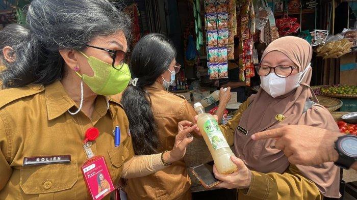 Tanggapan Ketua YLKI Sulut Terkait Temuan Produk Kedaluarsa