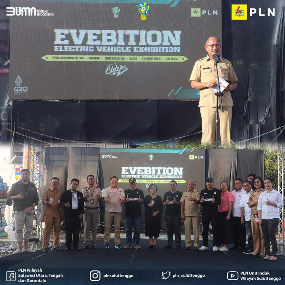 Kendaraan Listrik Potensi Besar Yang Belum Jadi Menarik